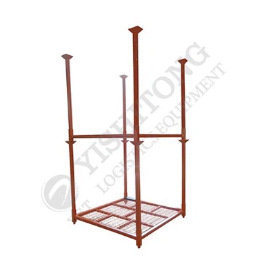 Rafturi metalice pentru anvelope