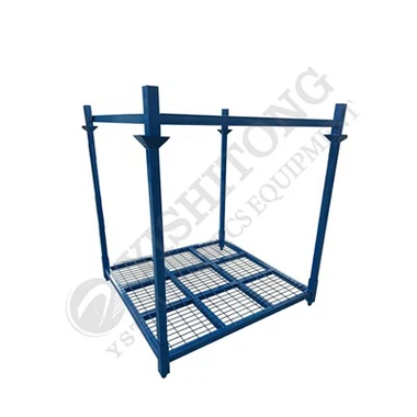 Raft vertical pentru anvelope