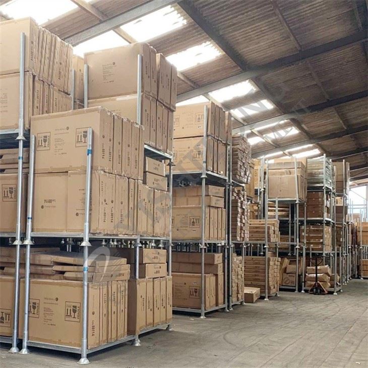 Steel Stacking Racks
