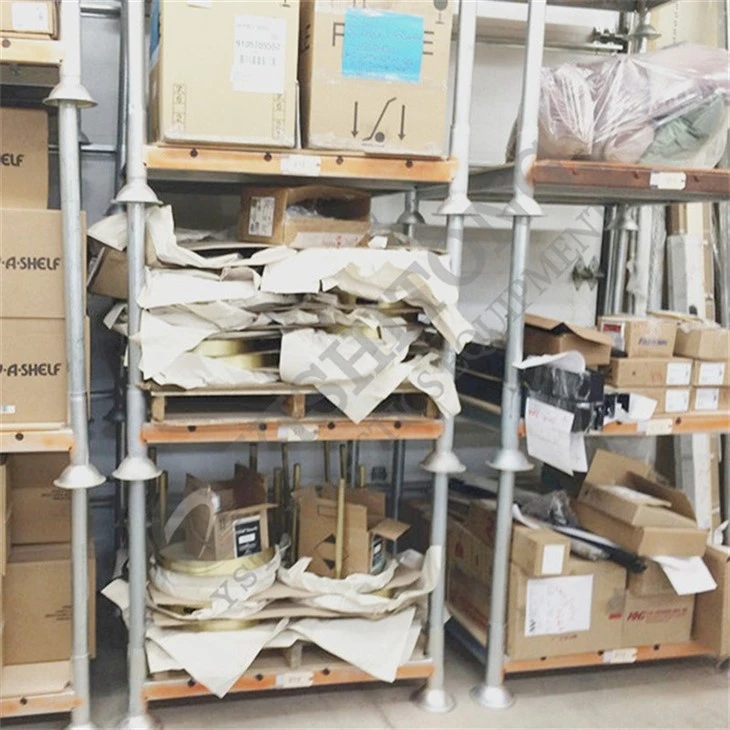 Steel Stacking Racks