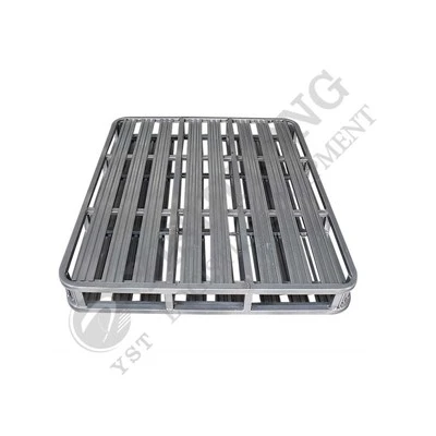 Palet galvanizat